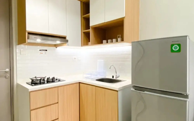 Great Deal And Pleasurable 2Br Vasanta Innopark Apartment
