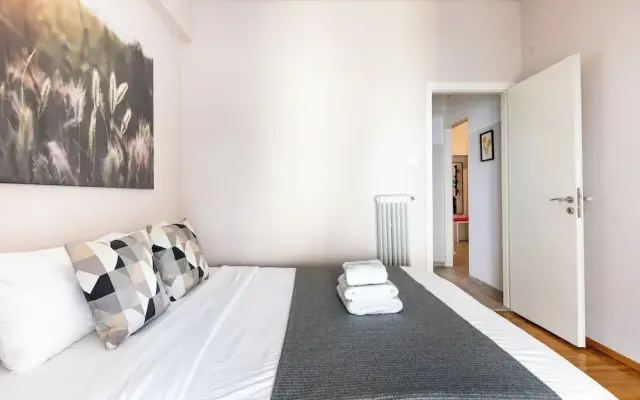 Selany's Chic Apt in the Heart of Athens