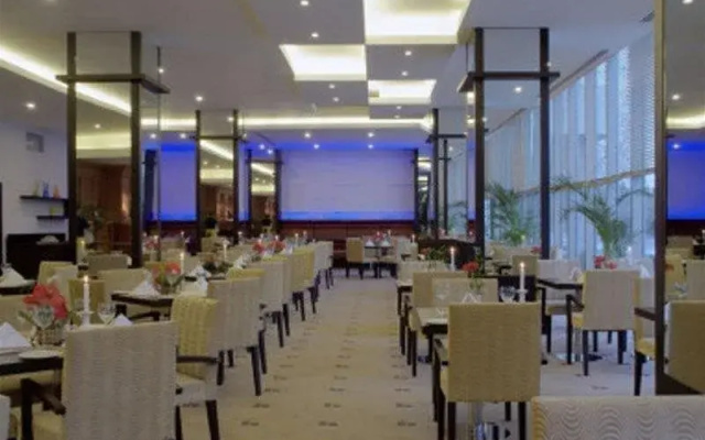 Отель ISR Azeri Apart & Business Center