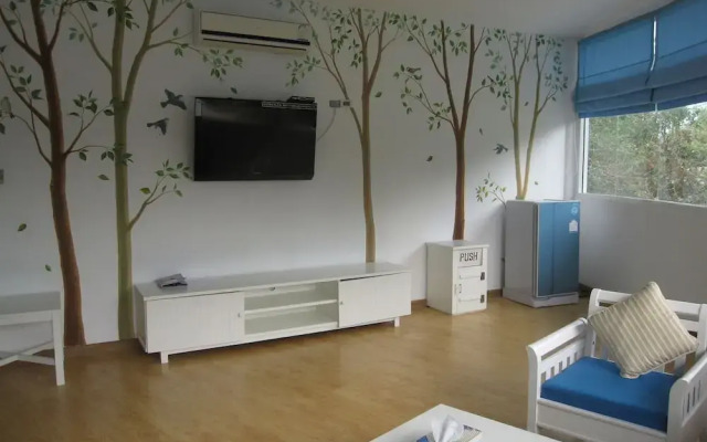 Gorilla Hills Hua Hin Hotel