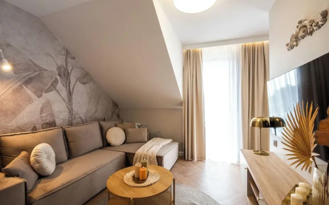 Penthouse & SPA Posesja Plażowa Grzybowo by POSESJA APARTAMENTY