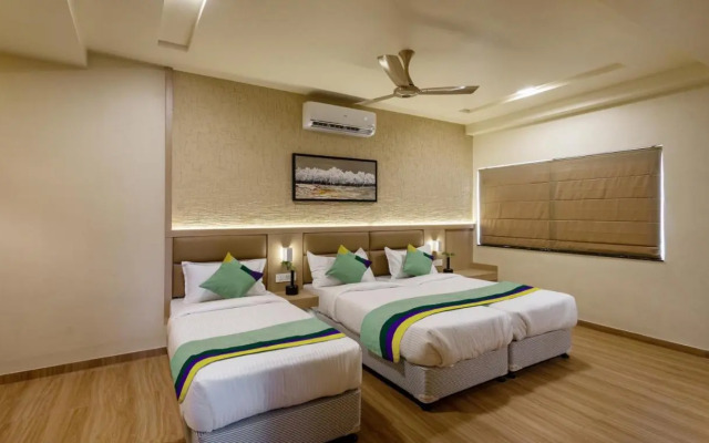 Treebo Nestlay Rooms Gummidipoondi