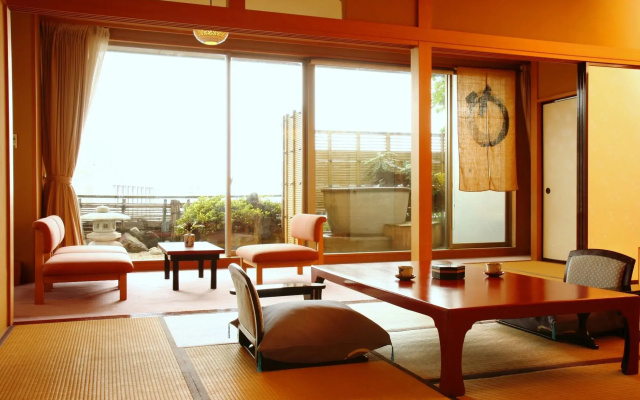 Hoshino Resorts KAI Ito