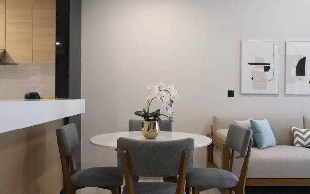 Urban 1BR Apartment in Arjan Privà Living