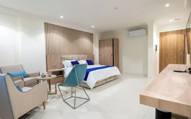 Dar El Riadh Apartment