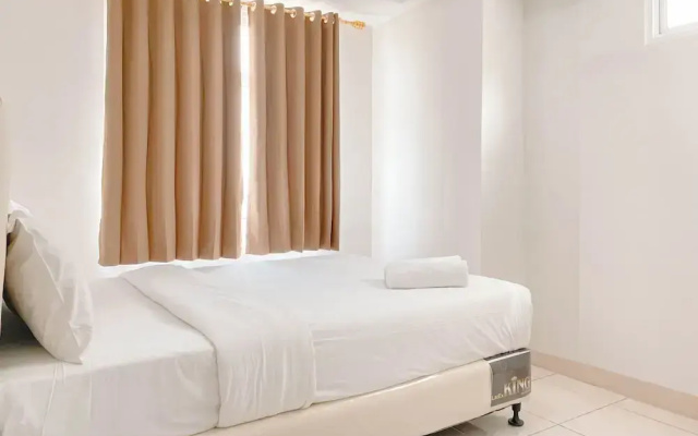 Good And Spacious 3Br At Springlake Summarecon Bekasi Apartment
