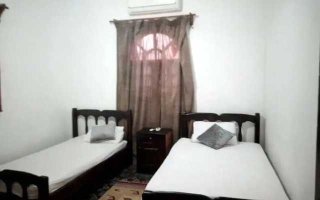 Bedouin House