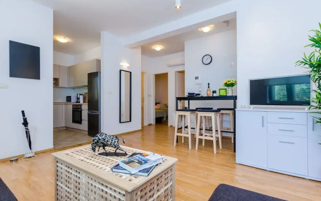 Private Garden Apartment Dubrovnik