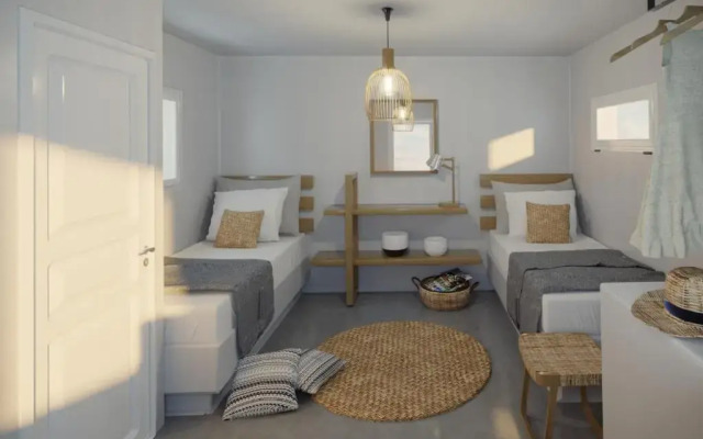 Mykonist Merchia Beach Villas & Suites