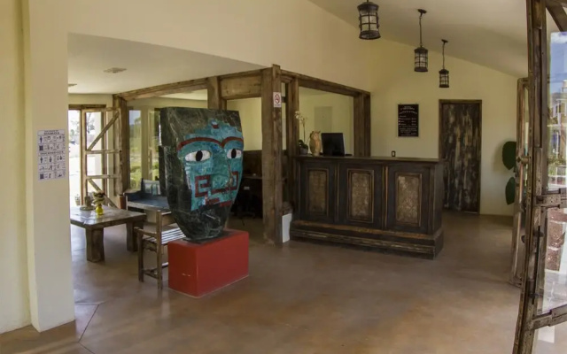 Hotel Teoticamp