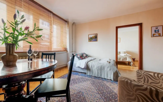 P&O Apartments Plac Wilsona 2