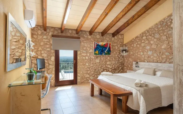 Casa Del Sol in Buger