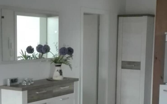 Appealing Apartment in Lubbenau