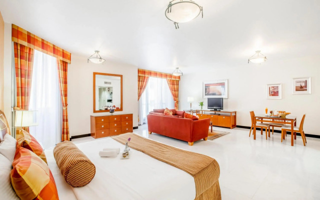 Golden Sands Hotel Apartments 3-5-10