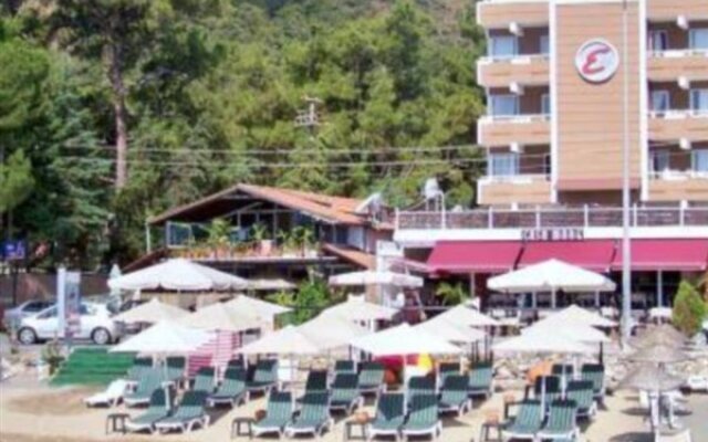 Casa Mare Турция, Мармарис - отзывы, цены и фото номеров - забронировать отель Casa Mare онлайн пляж