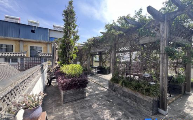 Huichuanyi Chinese Inn (Huili Ancient City)