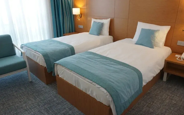 Tezmadra Hotel