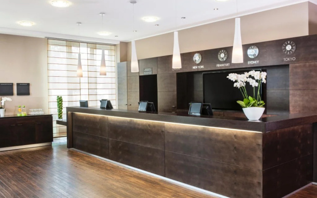 Best Western Conference Airporthotel Frankfurt Mörfelden
