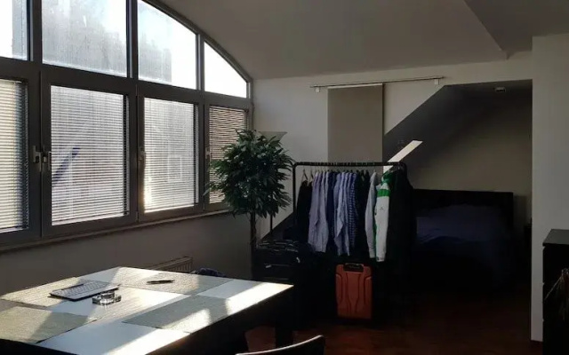 Sunny Penthouse In City Center