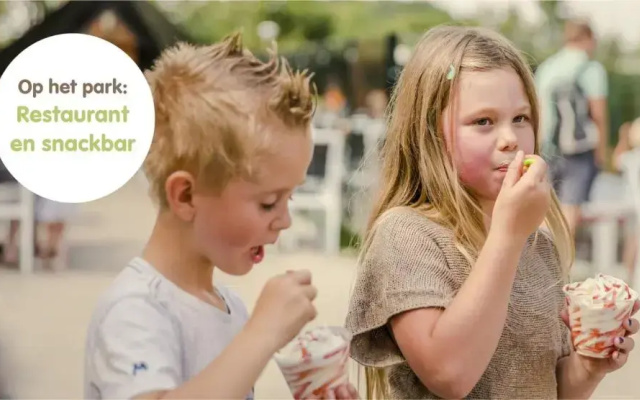 Pop-up glamping - Buurman's Awajitentje 2-4 pers