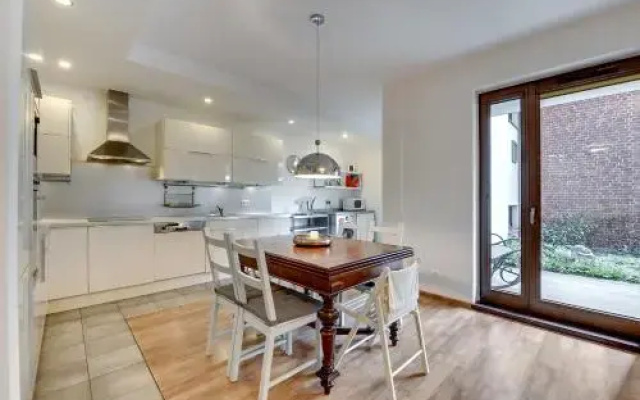 Gdańsk Apartamenty Szafarnia