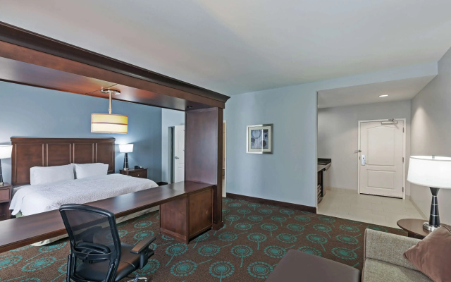 Hampton Inn & Suites Shreveport/Bossier City Airline Drive