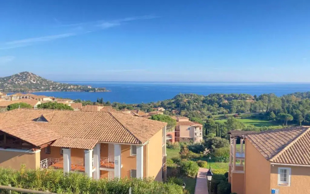 Appartement Saint-Raphaël, 3 pièces, 4 personnes - FR-1-504-591