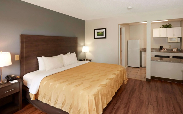 Quality Inn Augusta West Near Fort Gordon