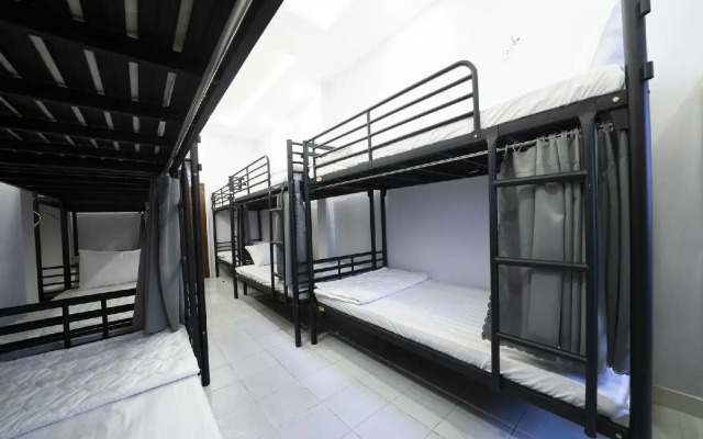 Saigon Center Hostel