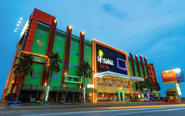 Miyana Hotel