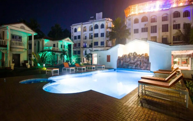 Span Suites And Villas