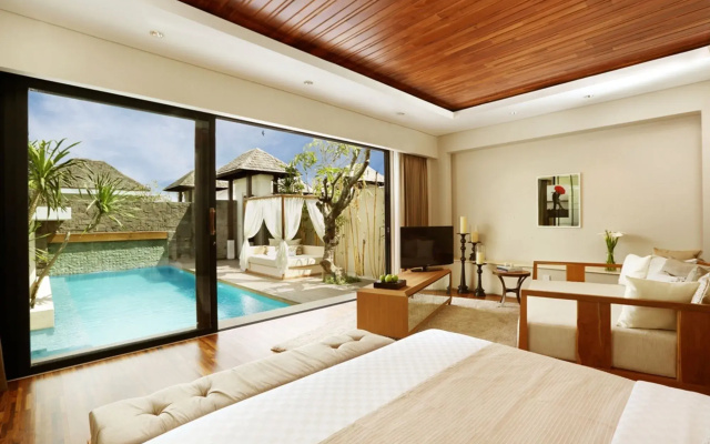 Berry Amour Romantic Villas