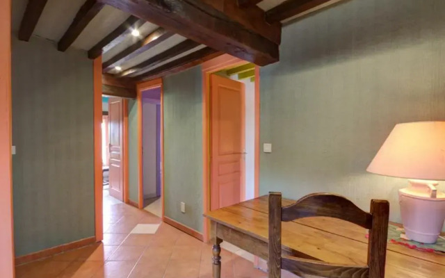 House Les vieilles cours
