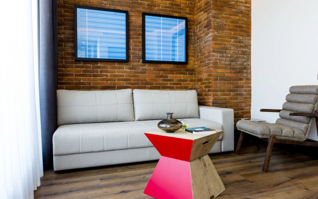 Отель Only YOU Hotel Atocha