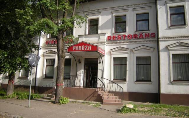 Miraza in Riga, Latvia from 43$, photos, reviews - zenhotels.com hotel front