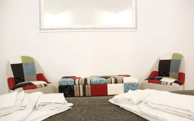 Art Apartment Scala Family Suite