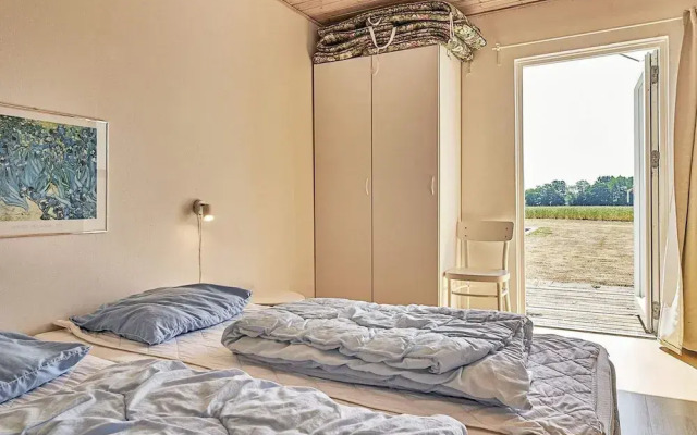 12 Person Holiday Home in Aakirkeby