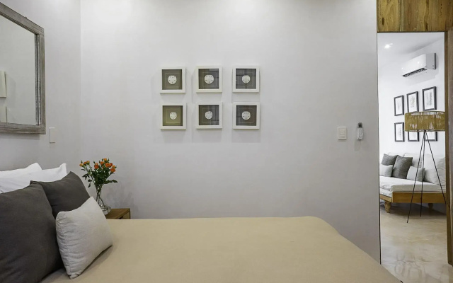 Calalily Aldea Zama by Homing Bird