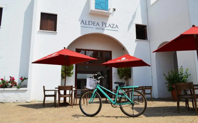 Hotel Aldea Plaza