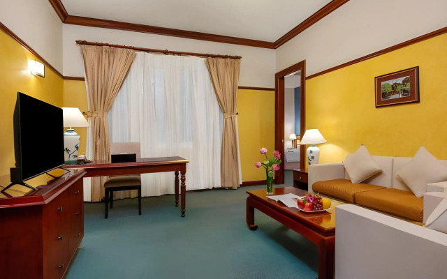 Bong Sen Sai Gon Hotel