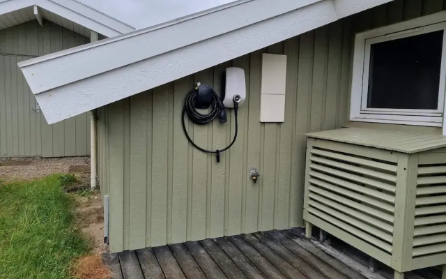 4 Star Holiday Home in Hjorring
