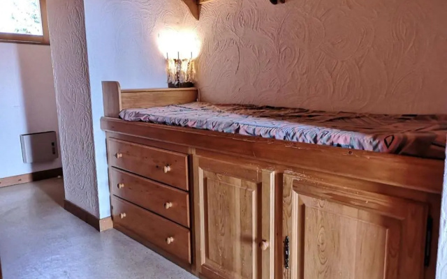 Appartement Notre-Dame-de-Bellecombe, 1 pièce, 5 personnes - FR-1-595-17