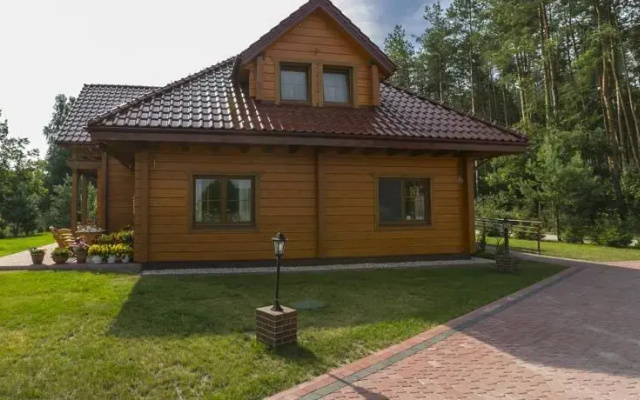 Ośrodek Szkoleniowy Za Lasem