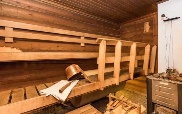Holiday Home Kärkimökki