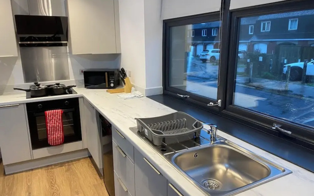 The Square Apartments Flat 4