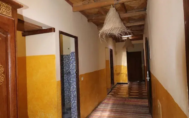 Gîte Imsker Elbour