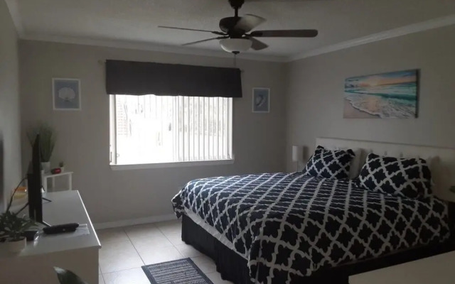 Pelican Inlet C117 2 Bedroom Condo by Redawning, St. Augustine
