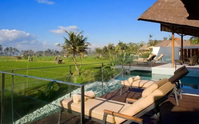 Sanctuario Luxury Hotel and Villas Sanur Bali