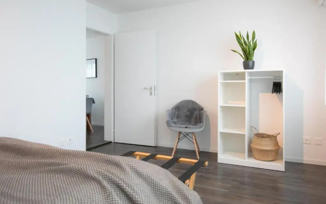 Grubenmann Appartements Rorschach mit Panoramasicht