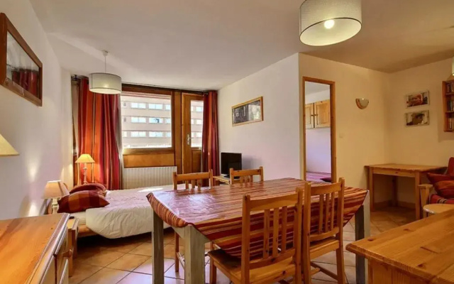 Appartement La Plagne, 2 pièces, 5 personnes - FR-1-455-56